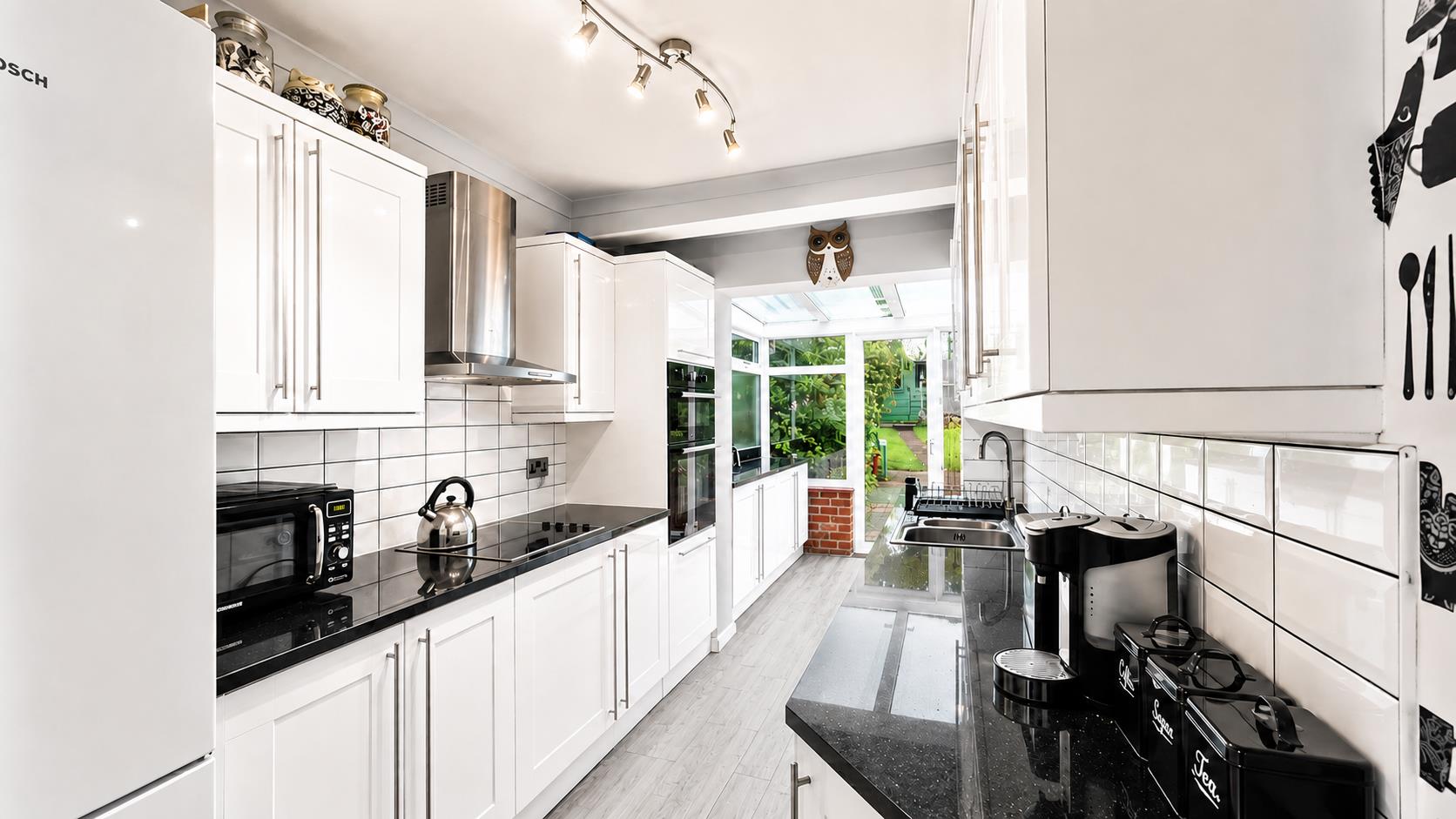 Hallmead Road, Sutton
